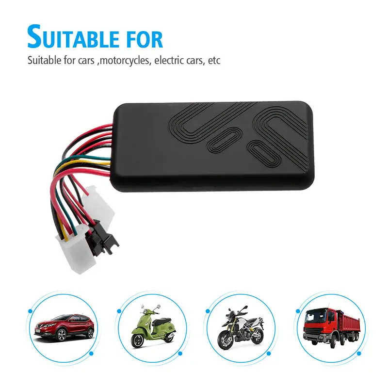 Rastreador GPS para Vehículos con Micrófono y Apagado Remoto Foto 7248844-9.jpg