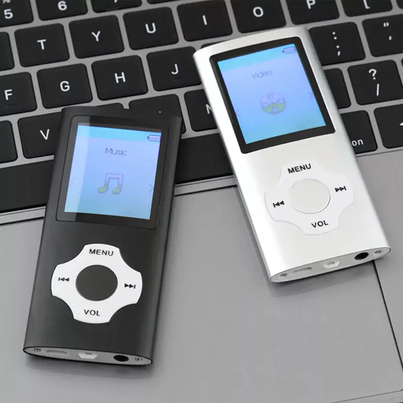 Reproductor  MP3/MP4 con Bluetooth - Música y Vídeo  con Pantalla Foto 7248848-11.jpg