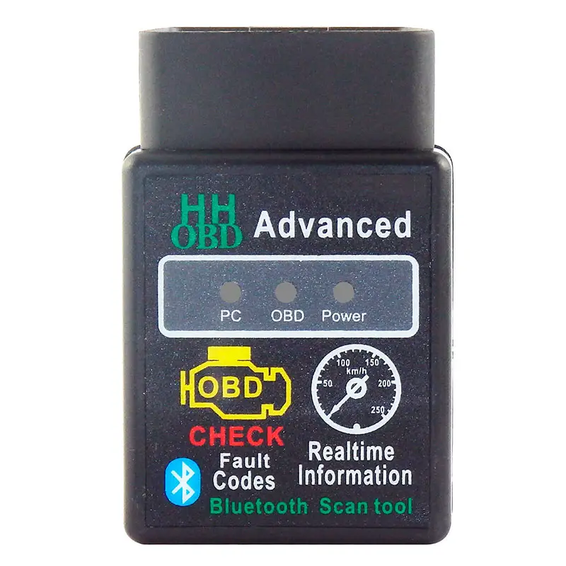 Escáner Automotriz Bluetooth OBD2 - Lector Códigos de Falla para Vehíc Foto 7248849-6.jpg
