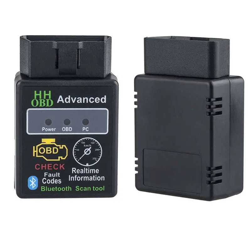 Escáner Automotriz Bluetooth OBD2 - Lector Códigos de Falla para Vehíc Foto 7248849-7.jpg