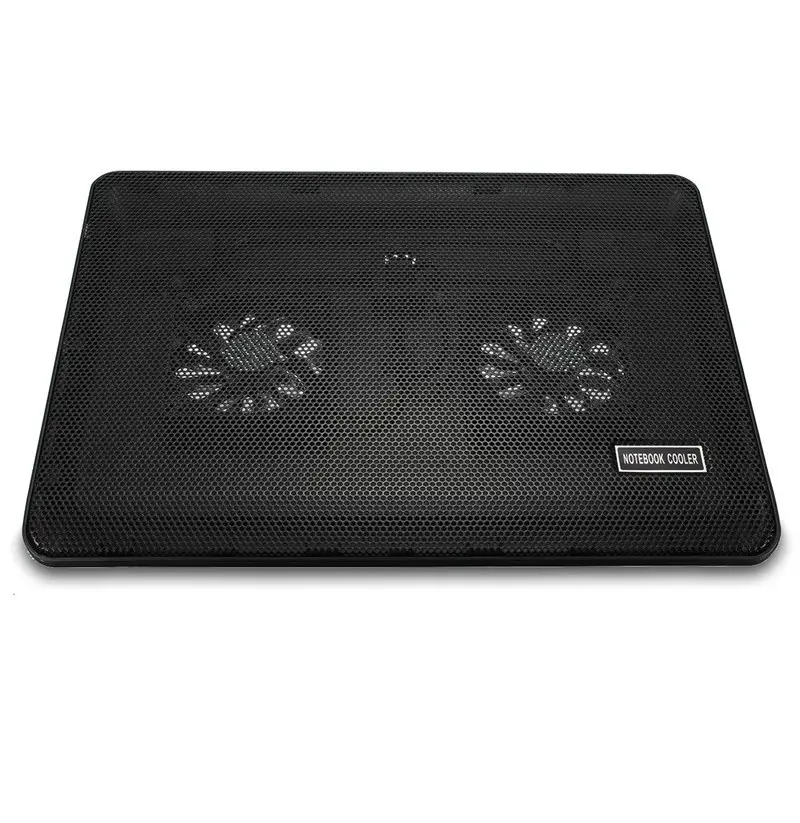 Base soporte enfriador de laptop doble abanico hasta 15 pulgadas Foto 7248923-2.jpg