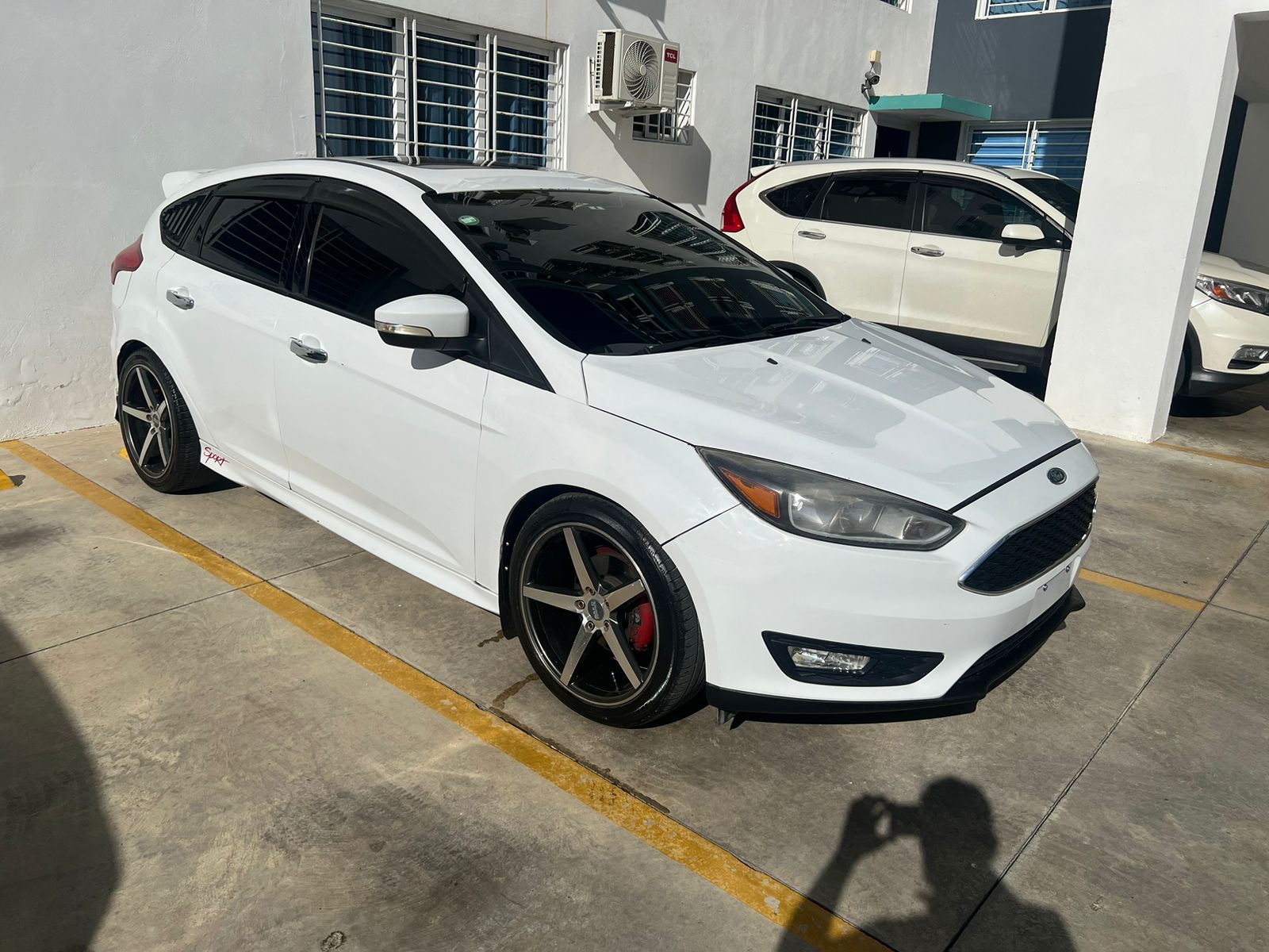 CARRO FORD FOCUS 2016 SPORT Foto 7248941-1.jpg