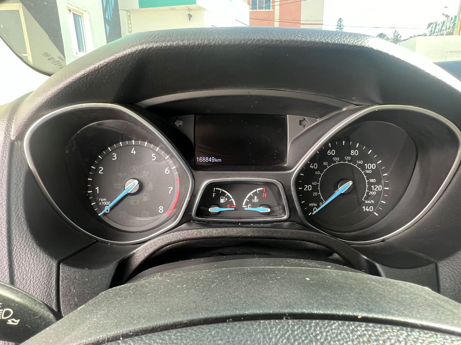 CARRO FORD FOCUS 2016 SPORT Foto 7248941-11.jpg