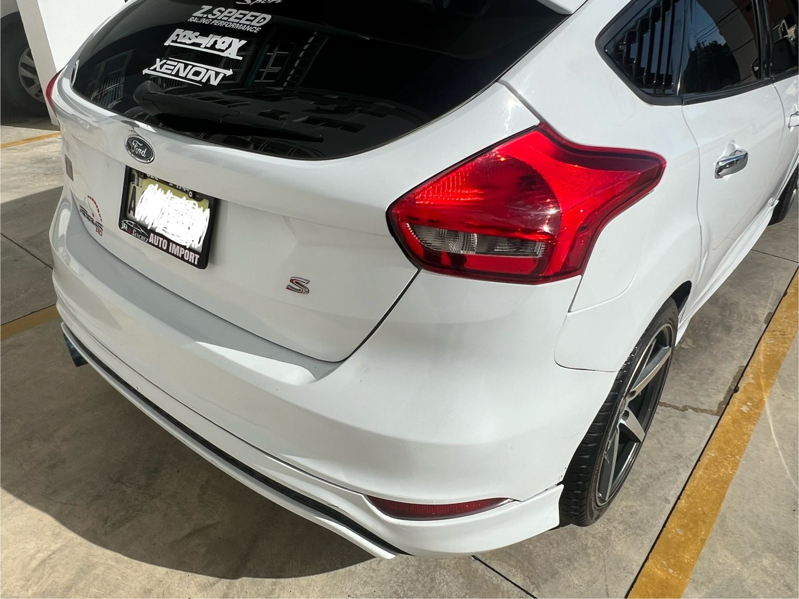 CARRO FORD FOCUS 2016 SPORT Foto 7248941-4.jpg
