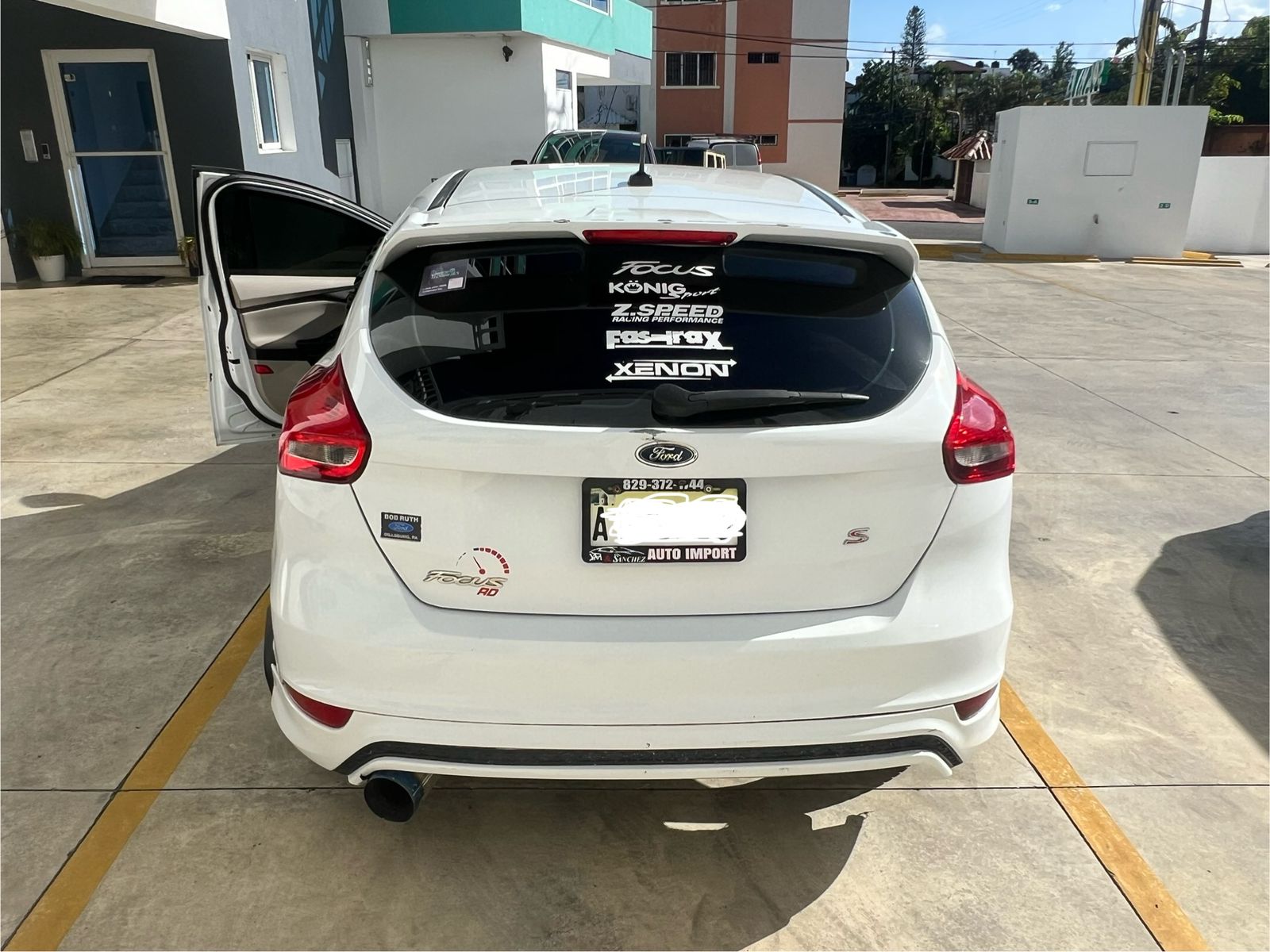 CARRO FORD FOCUS 2016 SPORT Foto 7248941-6.jpg