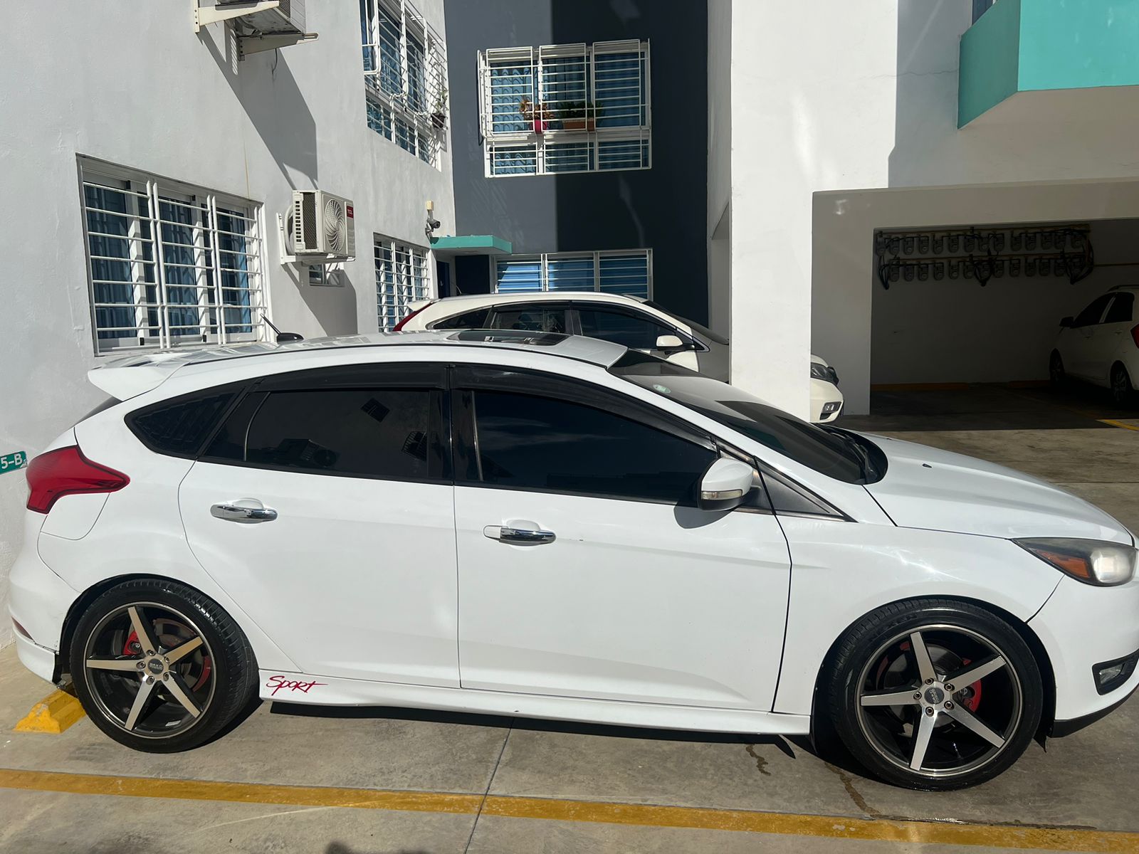 CARRO FORD FOCUS 2016 SPORT Foto 7248941-7.jpg