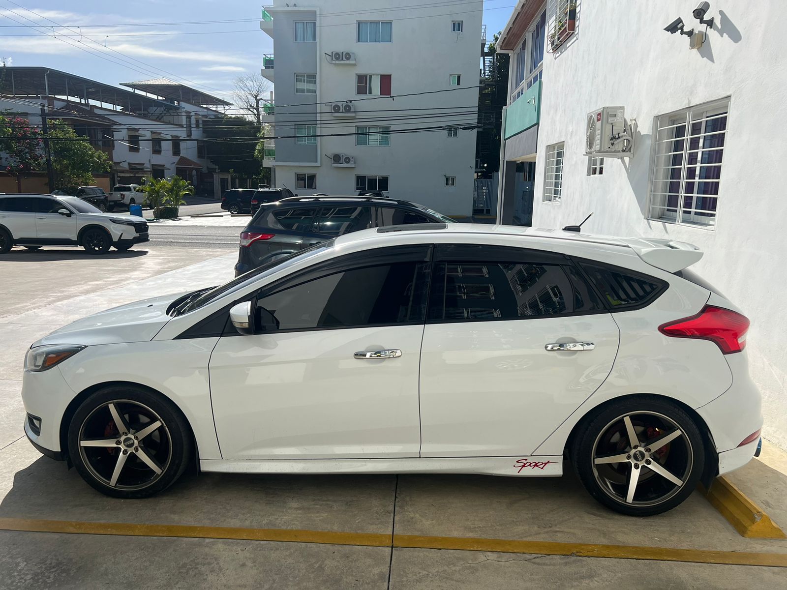 CARRO FORD FOCUS 2016 SPORT Foto 7248941-8.jpg