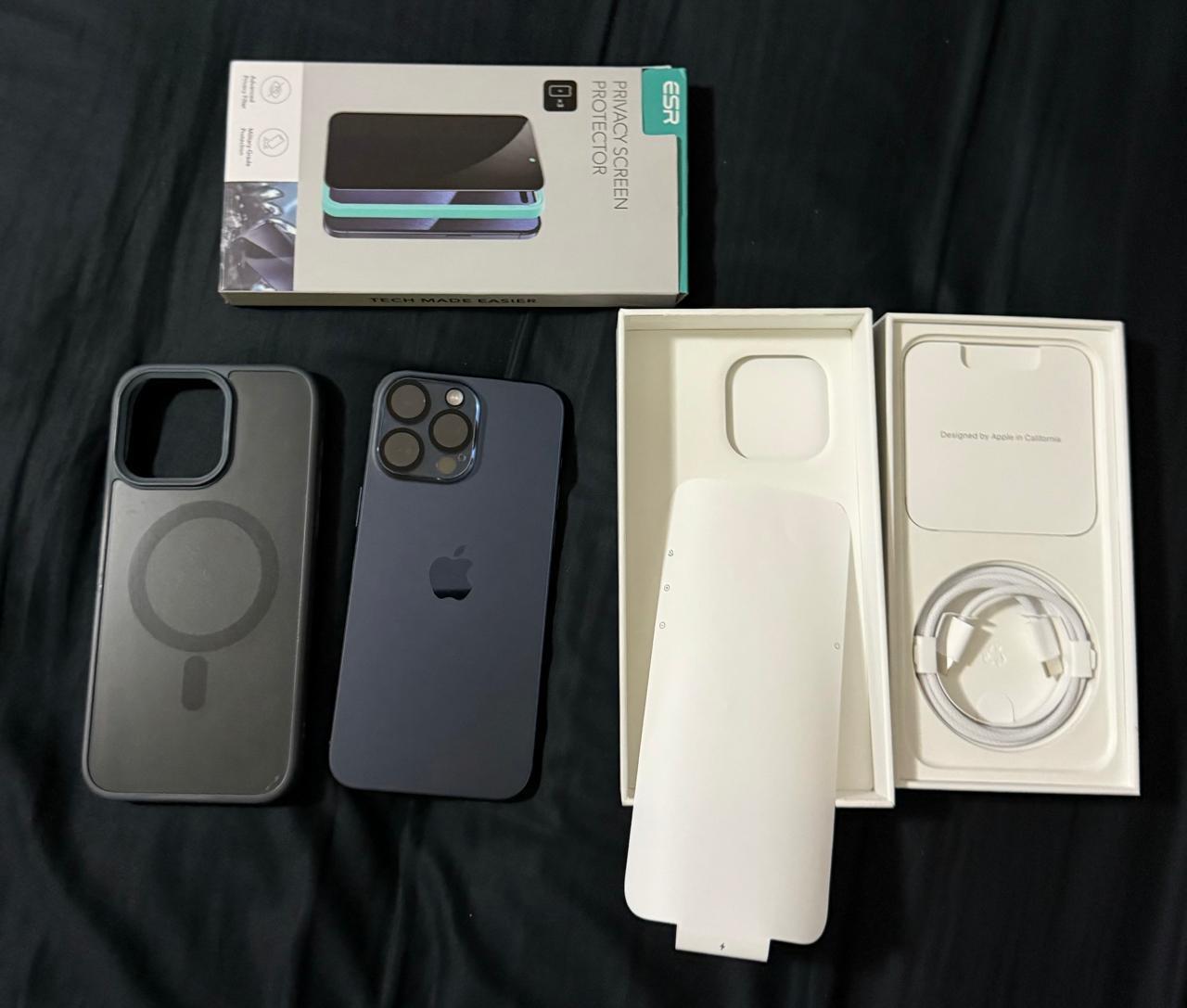 Iphone 15 pro max 256gbs Foto 7248950-2.jpg