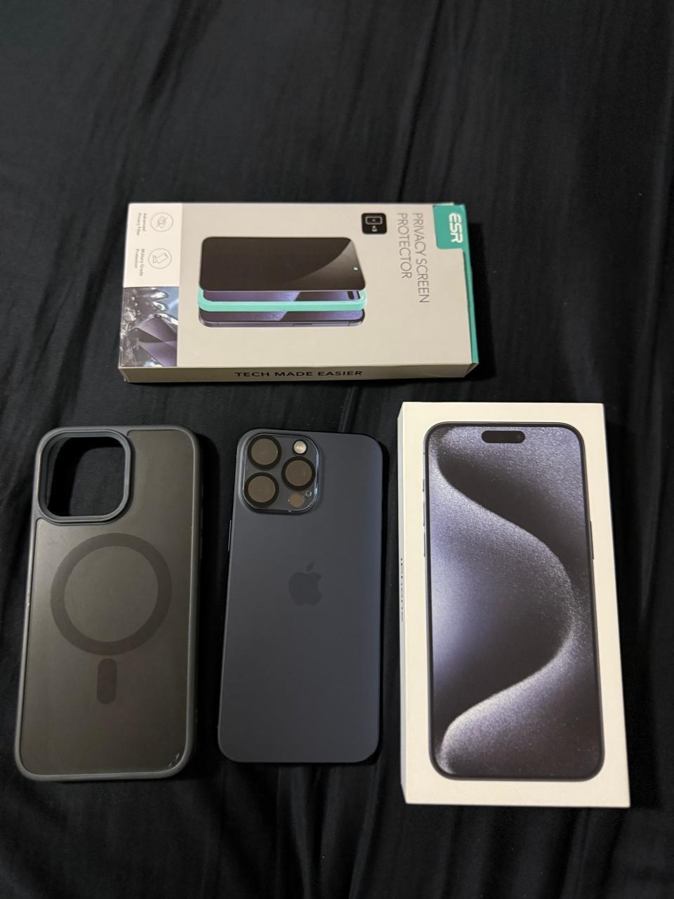 Iphone 15 pro max 256gbs Foto 7248950-3.jpg