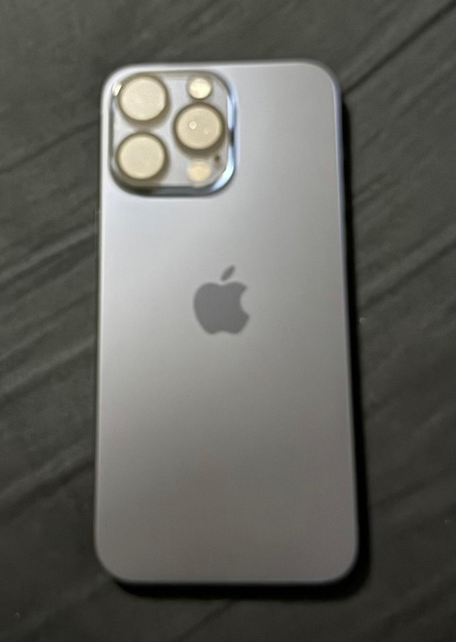 Iphone 15 pro max 256gbs Foto 7248950-5.jpg