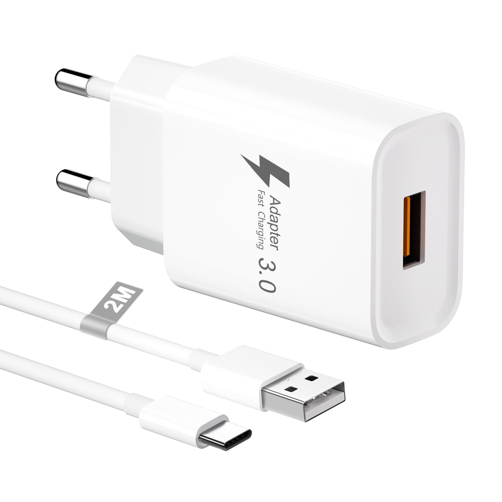 CARGER USB FAST CARGA RAPIDA Foto 7248989-1.jpg
