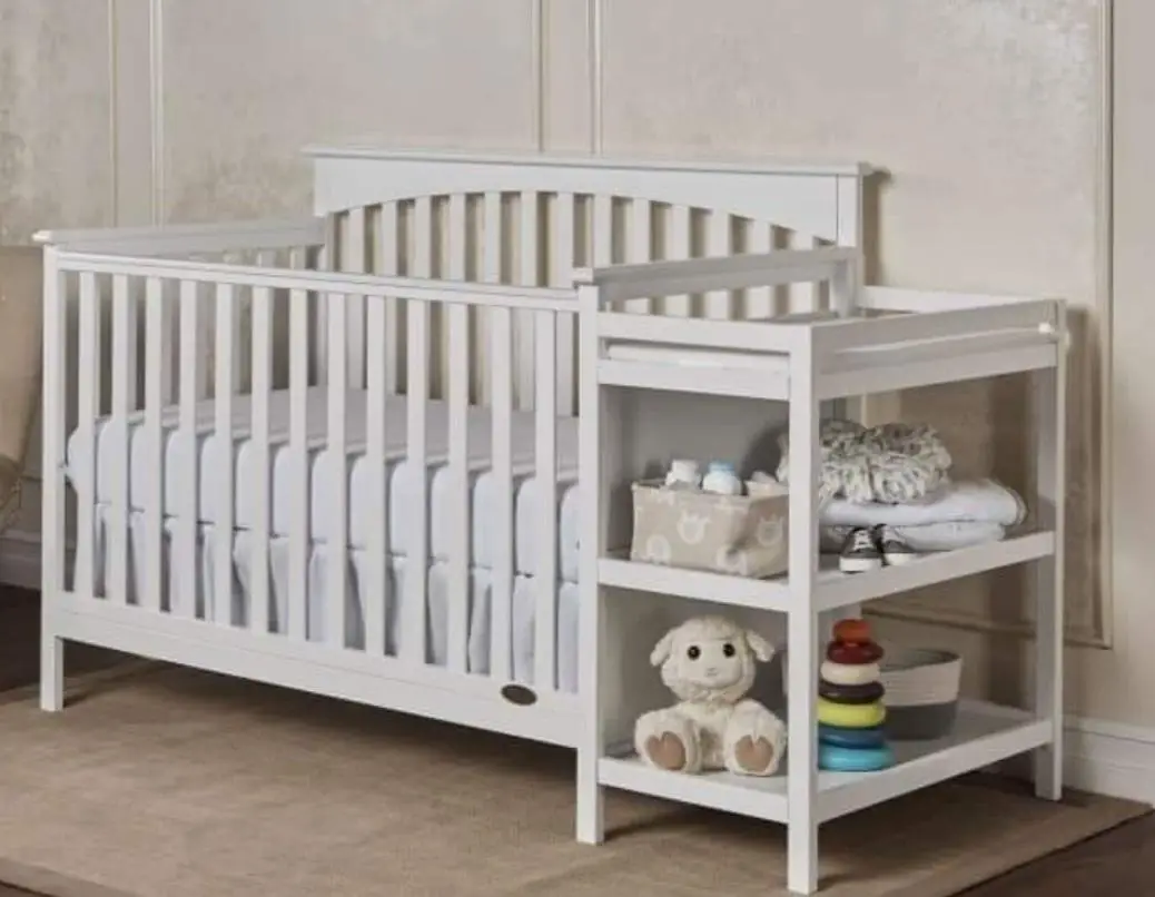 Cama cuna blanca Foto 7249154-8.jpg