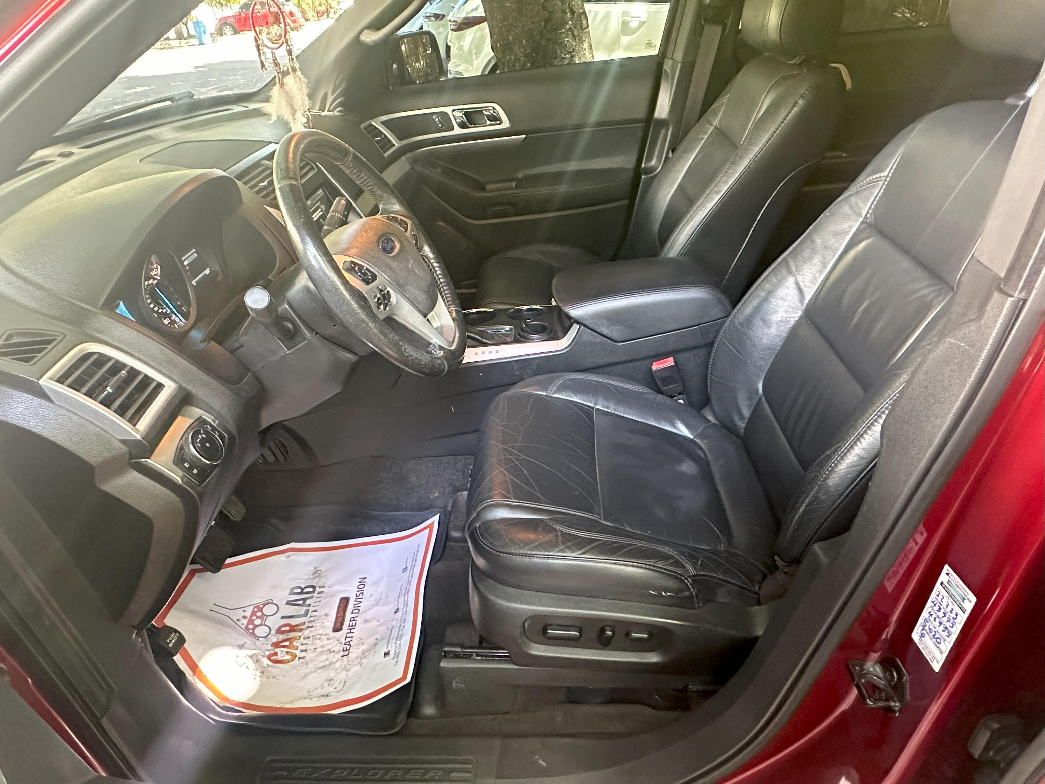 Ford Explorer 2014 XLT Excelentes Condiciones Foto 7249155-11.jpg