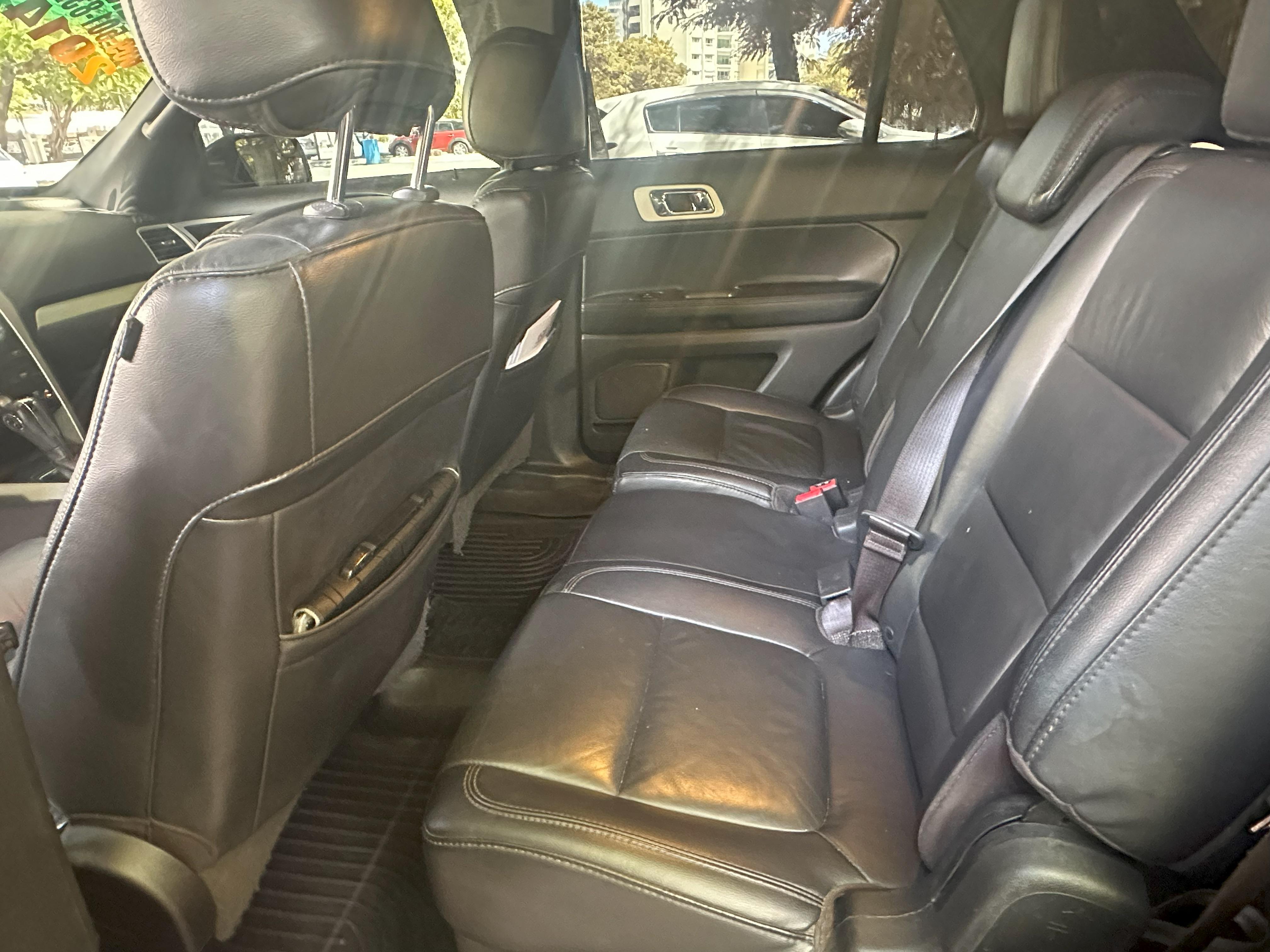Ford Explorer 2014 XLT Excelentes Condiciones Foto 7249155-12.jpg