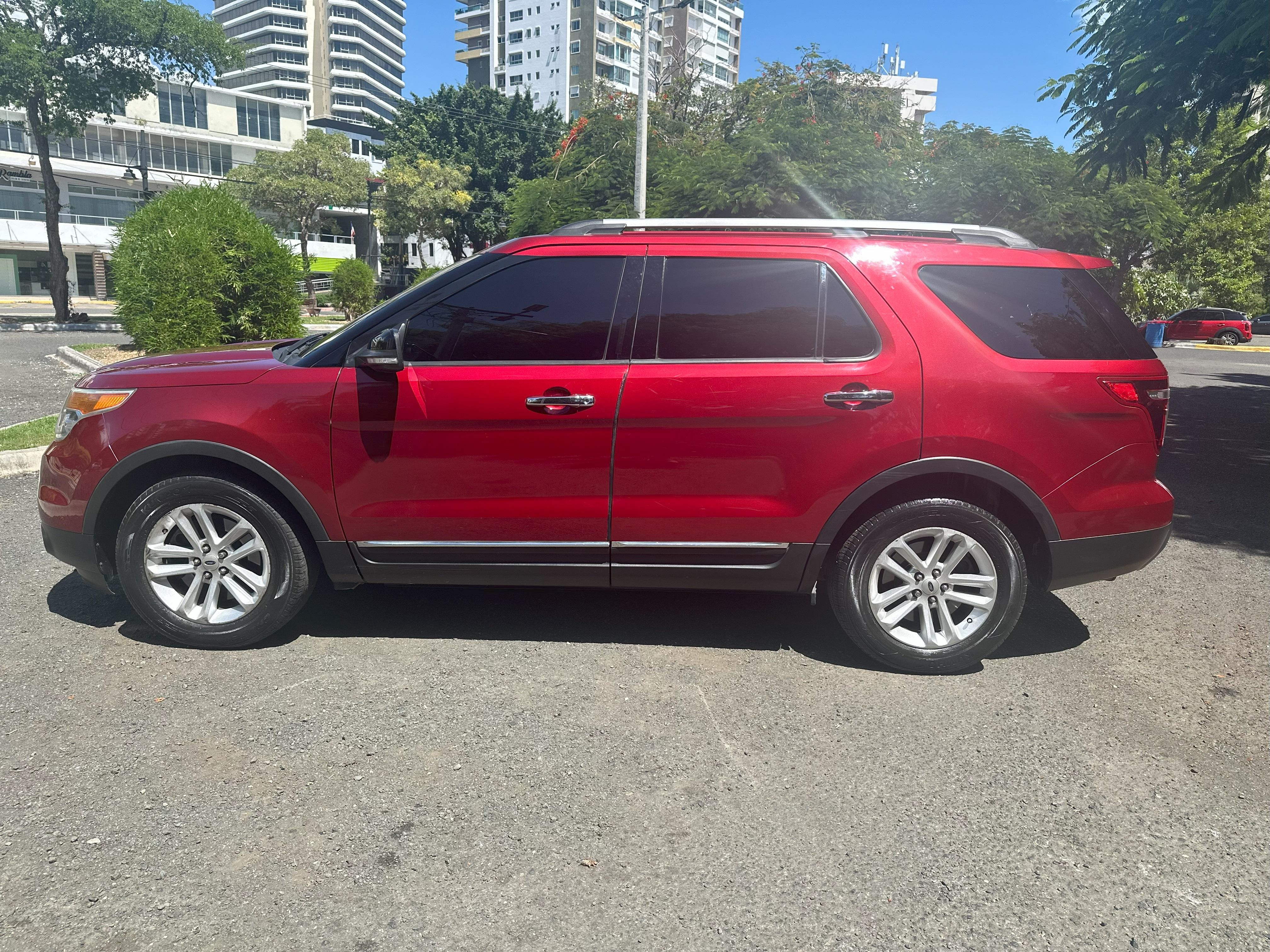 Ford Explorer 2014 XLT Excelentes Condiciones Foto 7249155-4.jpg