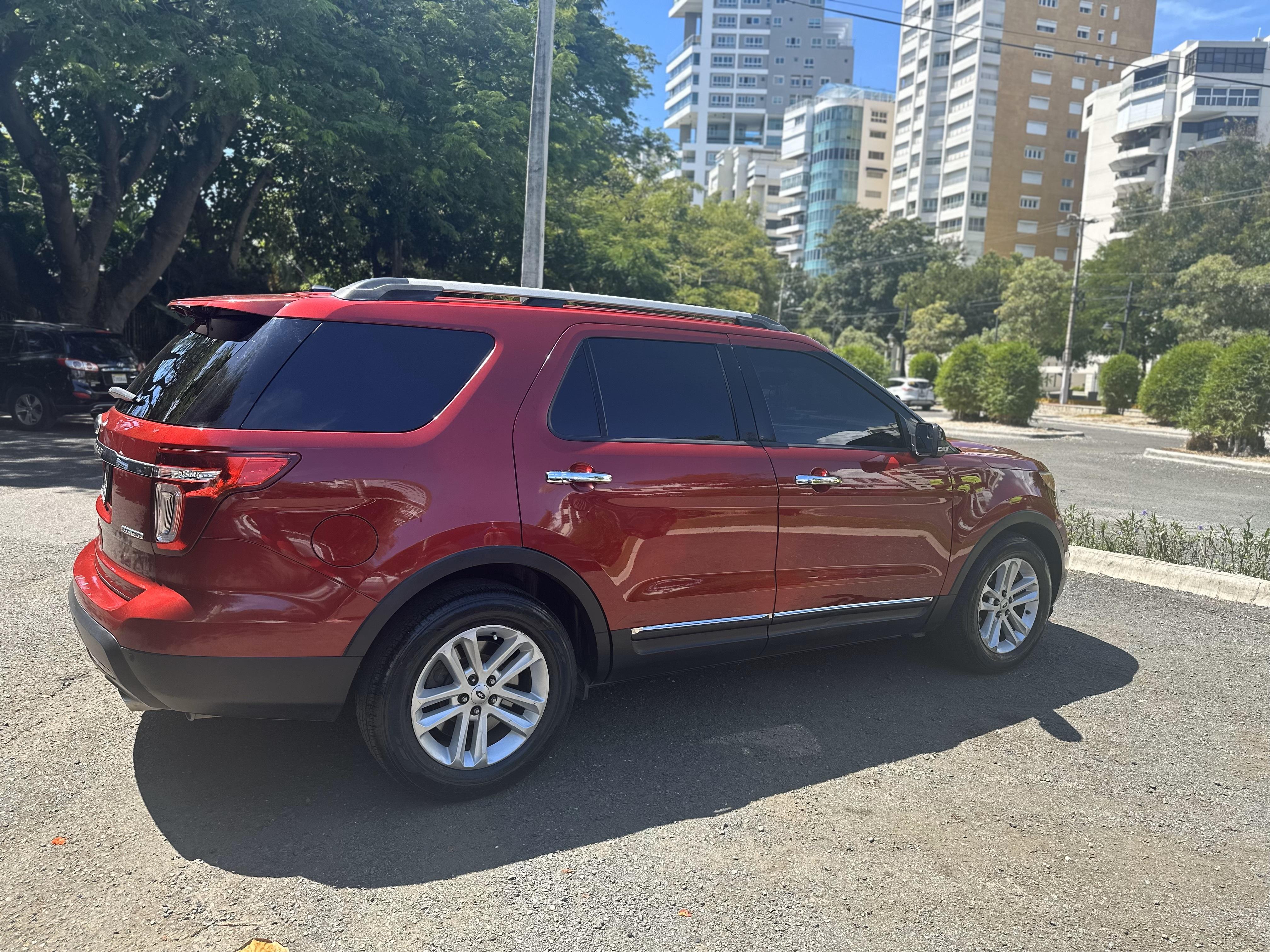 Ford Explorer 2014 XLT Excelentes Condiciones Foto 7249155-7.jpg