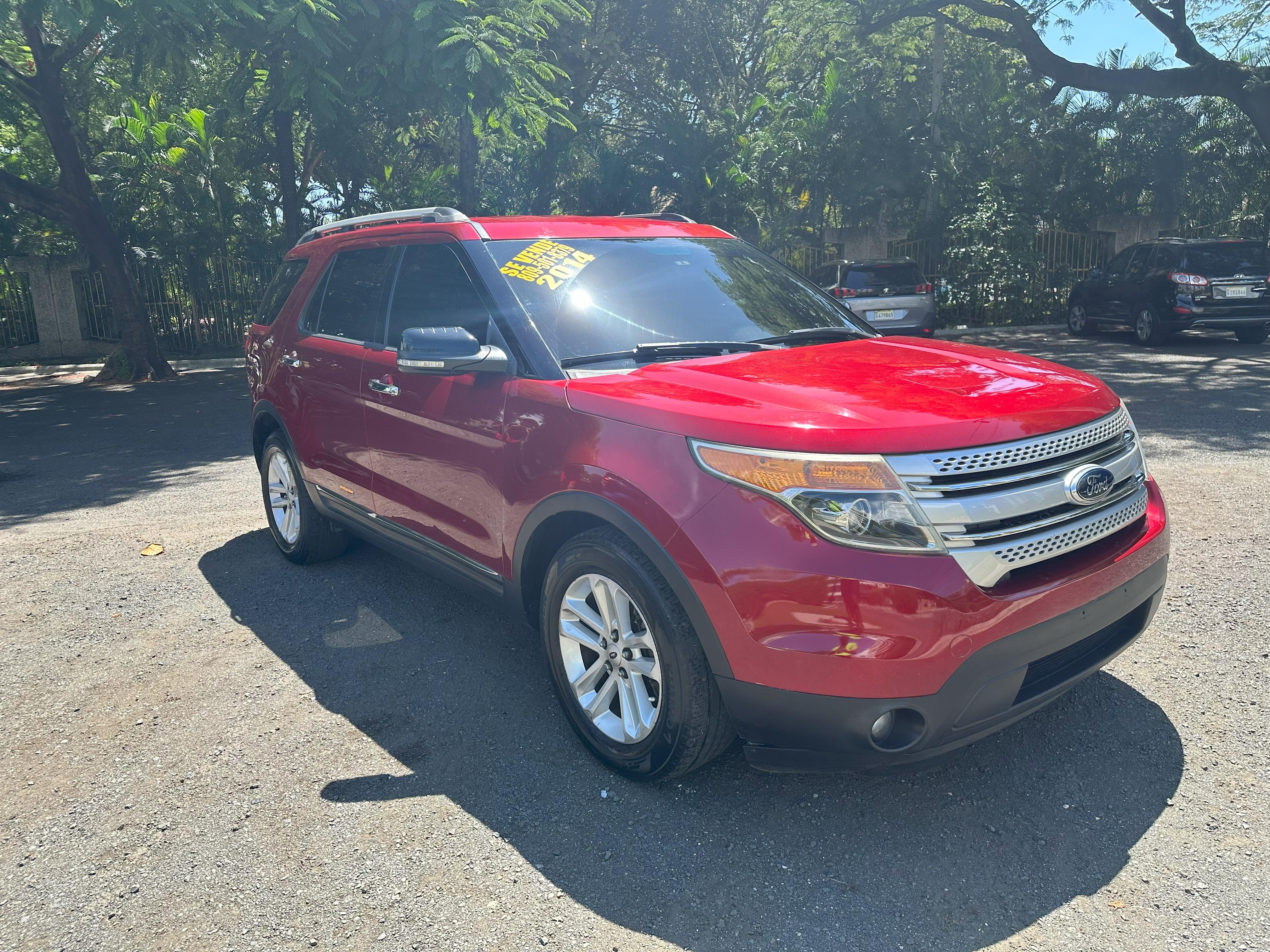 Ford Explorer 2014 XLT Excelentes Condiciones Foto 7249155-8.jpg