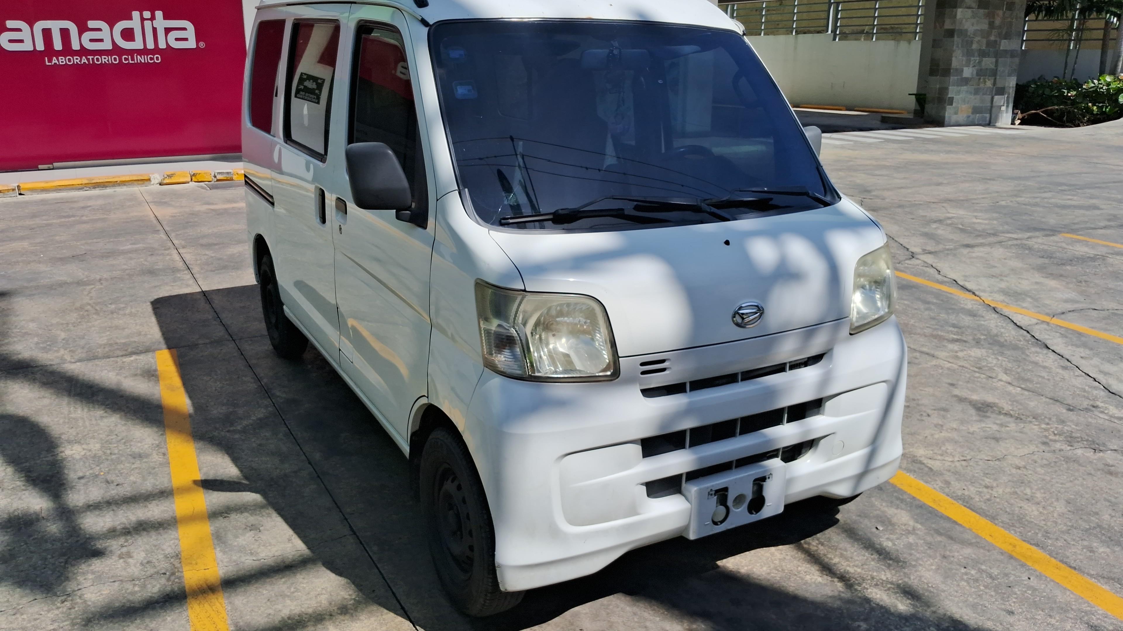 Daihatsu Hijet 2015 Mecánica Impecable en Moca Villa Esthela.  Foto 7249157-2.jpg