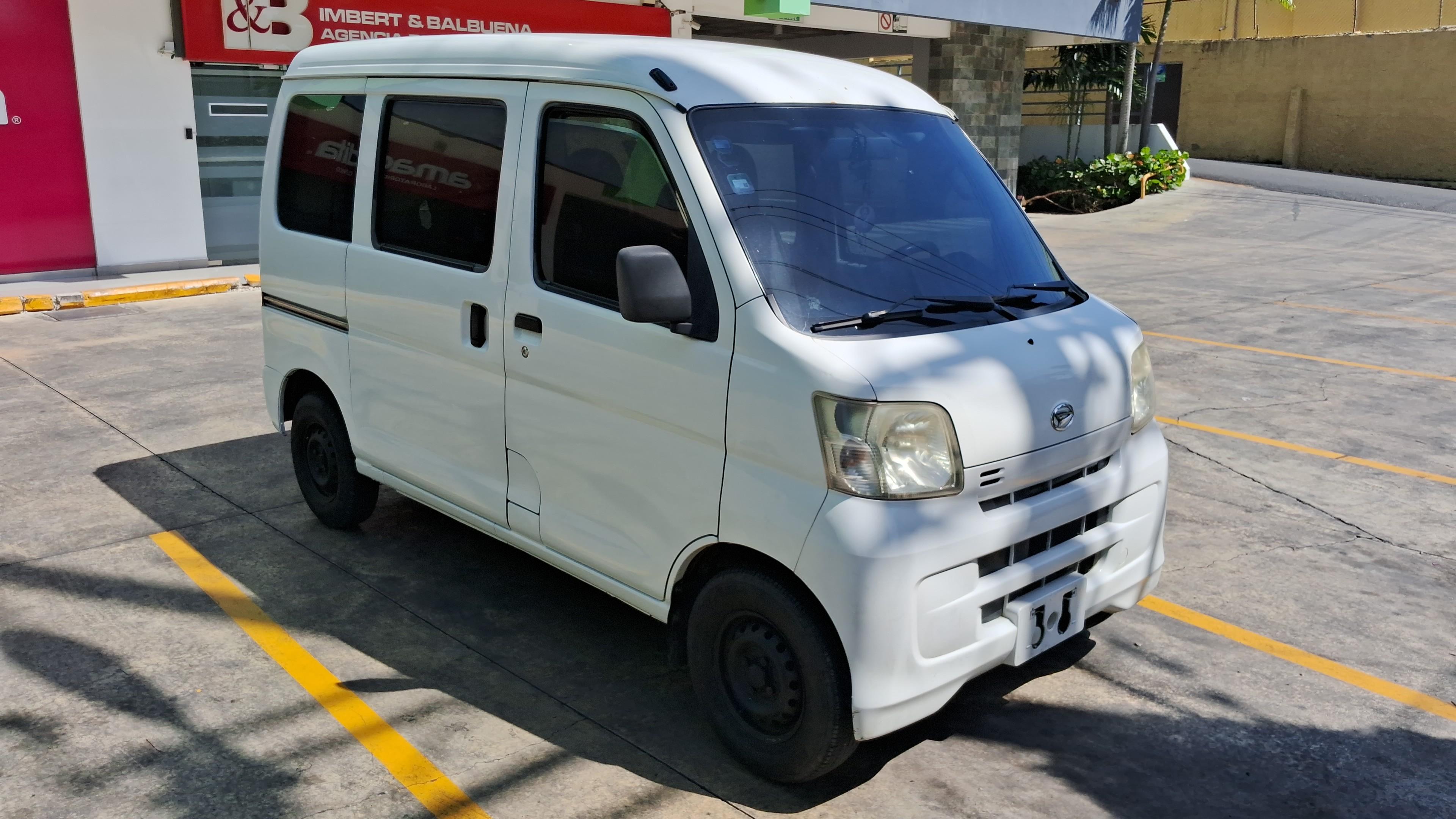 Daihatsu Hijet 2015 Mecánica Impecable en Moca Villa Esthela.  Foto 7249157-5.jpg