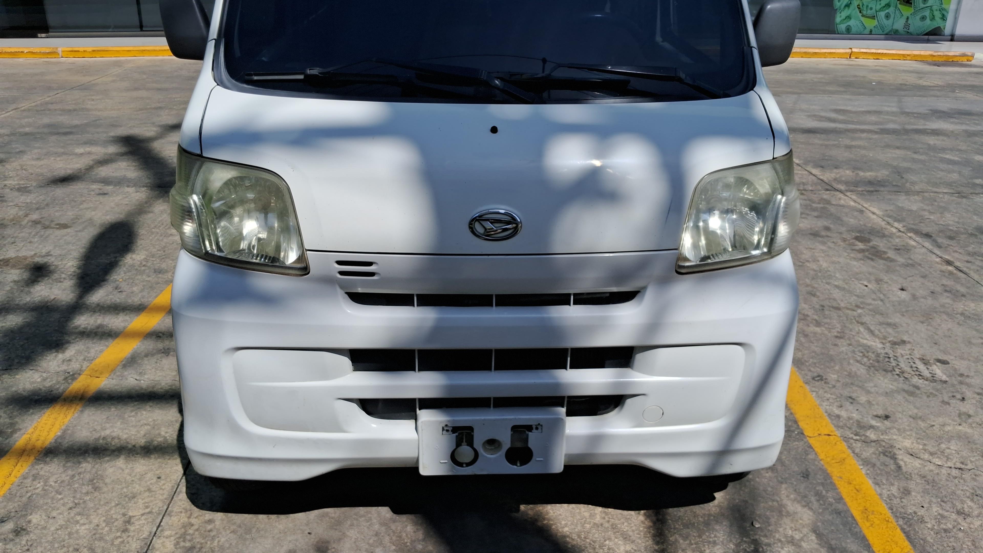 Daihatsu Hijet 2015 Mecánica Impecable en Moca Villa Esthela.  Foto 7249157-8.jpg