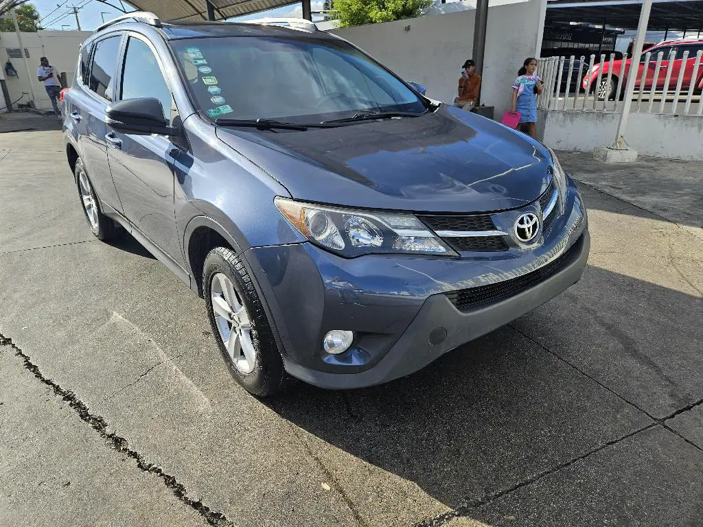 Toyota RAV4 2014 en excelentes condiciones Foto 7249165-1.jpg