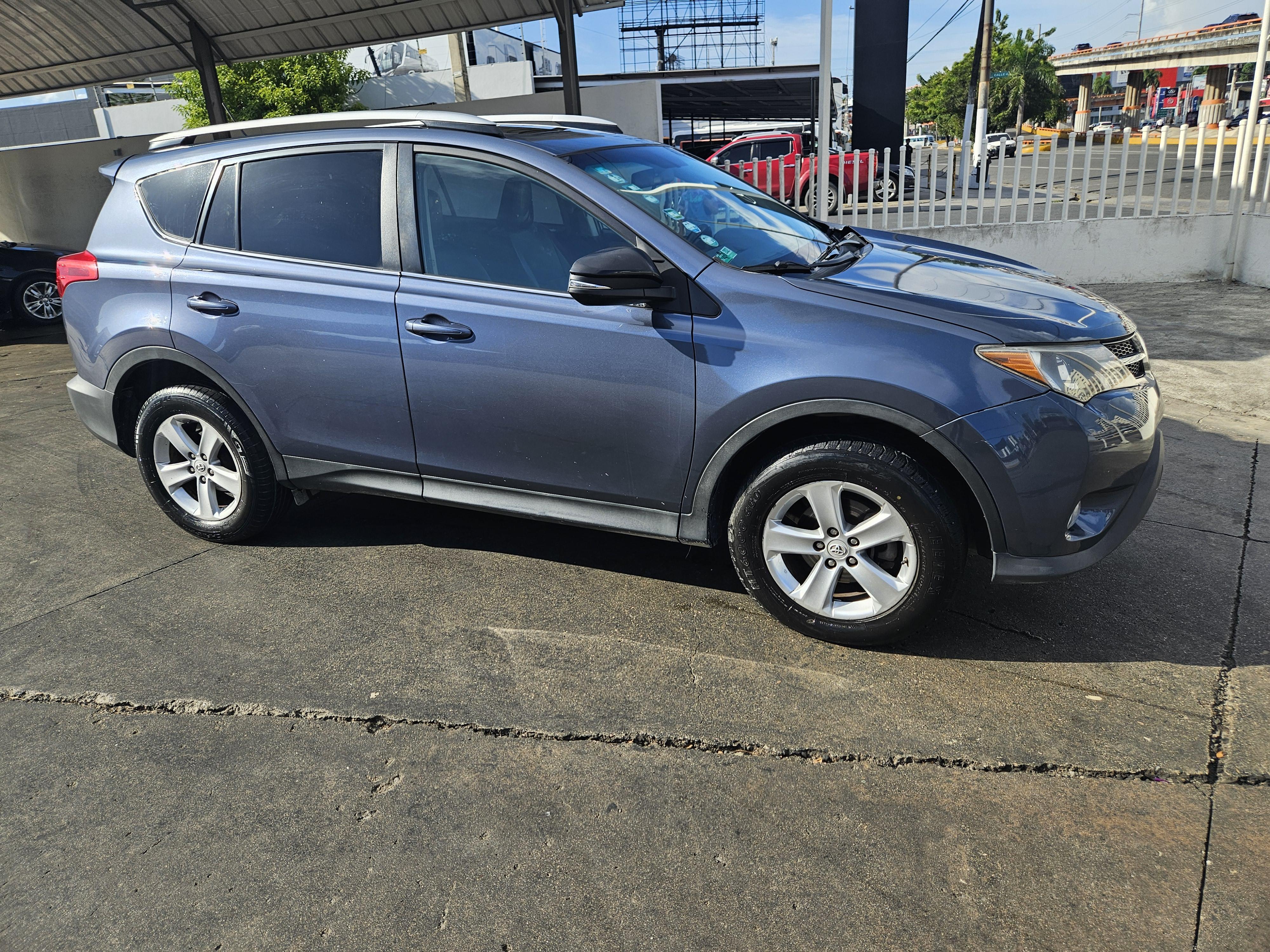 Toyota RAV4 2014 en excelentes condiciones Foto 7249165-2.jpg