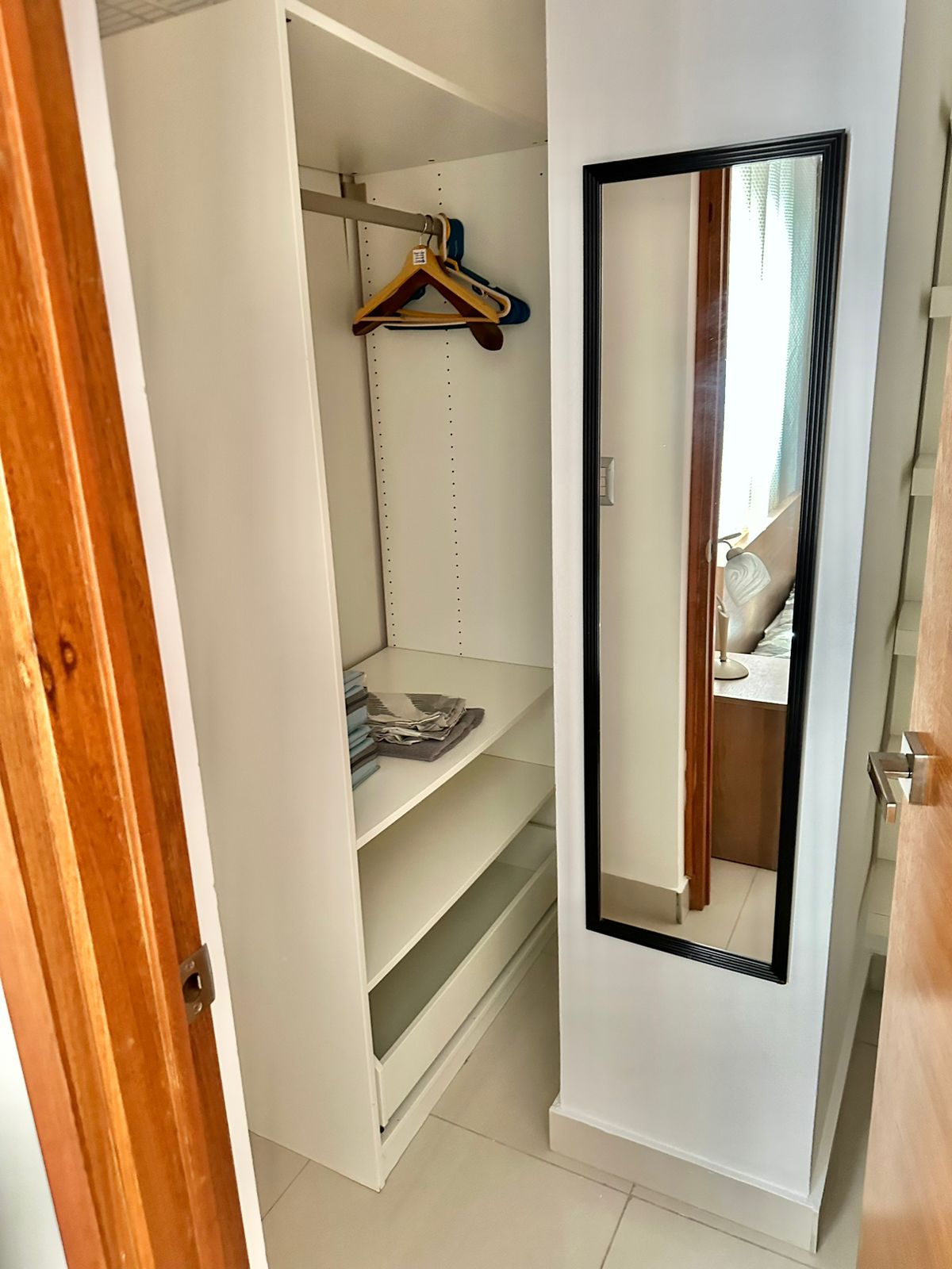 Apartamento amueblado en alquiler de 1 habitación en Piantini Foto 7249187-3.jpg