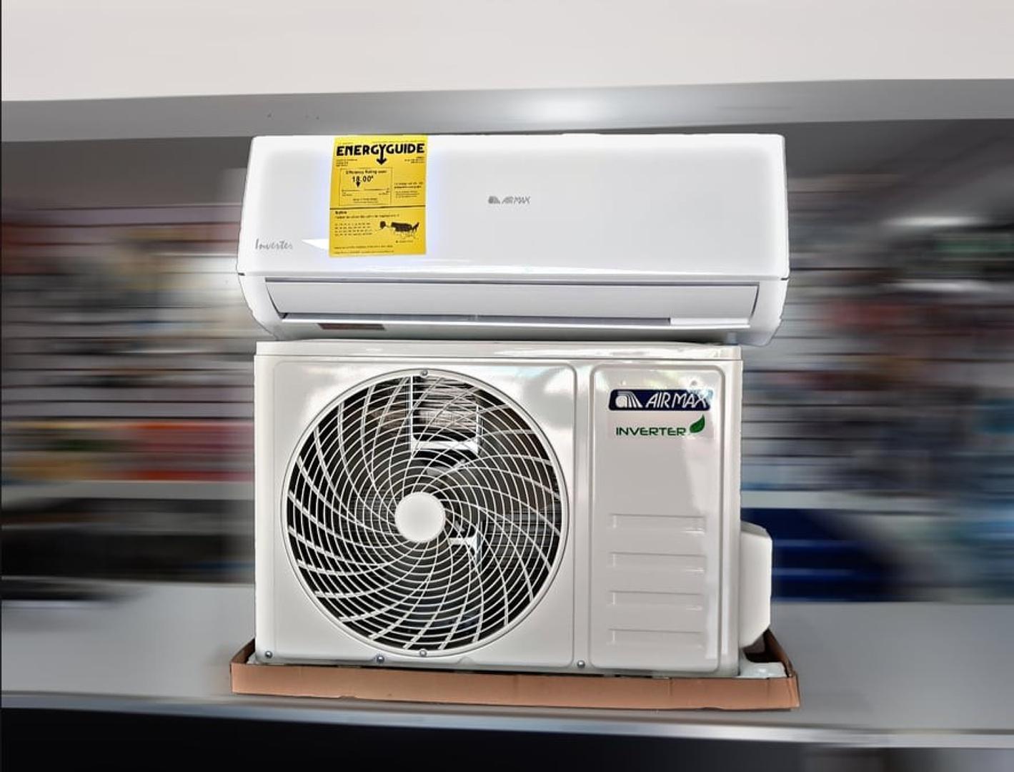 Aire Air Max 24000 BTU Inverter Seer 20 Foto 7249220-1.jpg
