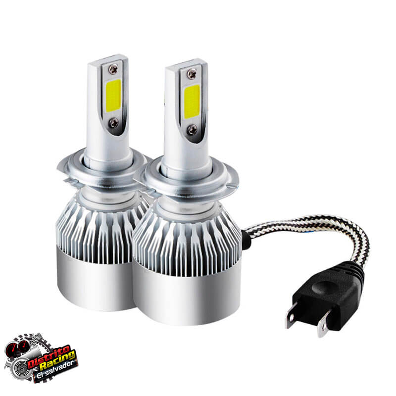 LUZ LED CANBUS 60W H4 Foto 7249221-1.jpg