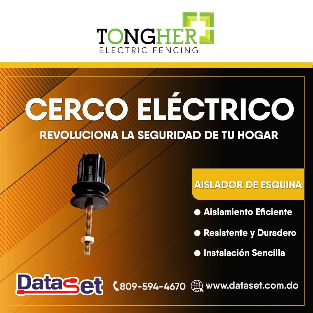 AISLADOR DE ESQUINA PARA CERCO ELÉCTRICO Foto 7249224-1.jpg