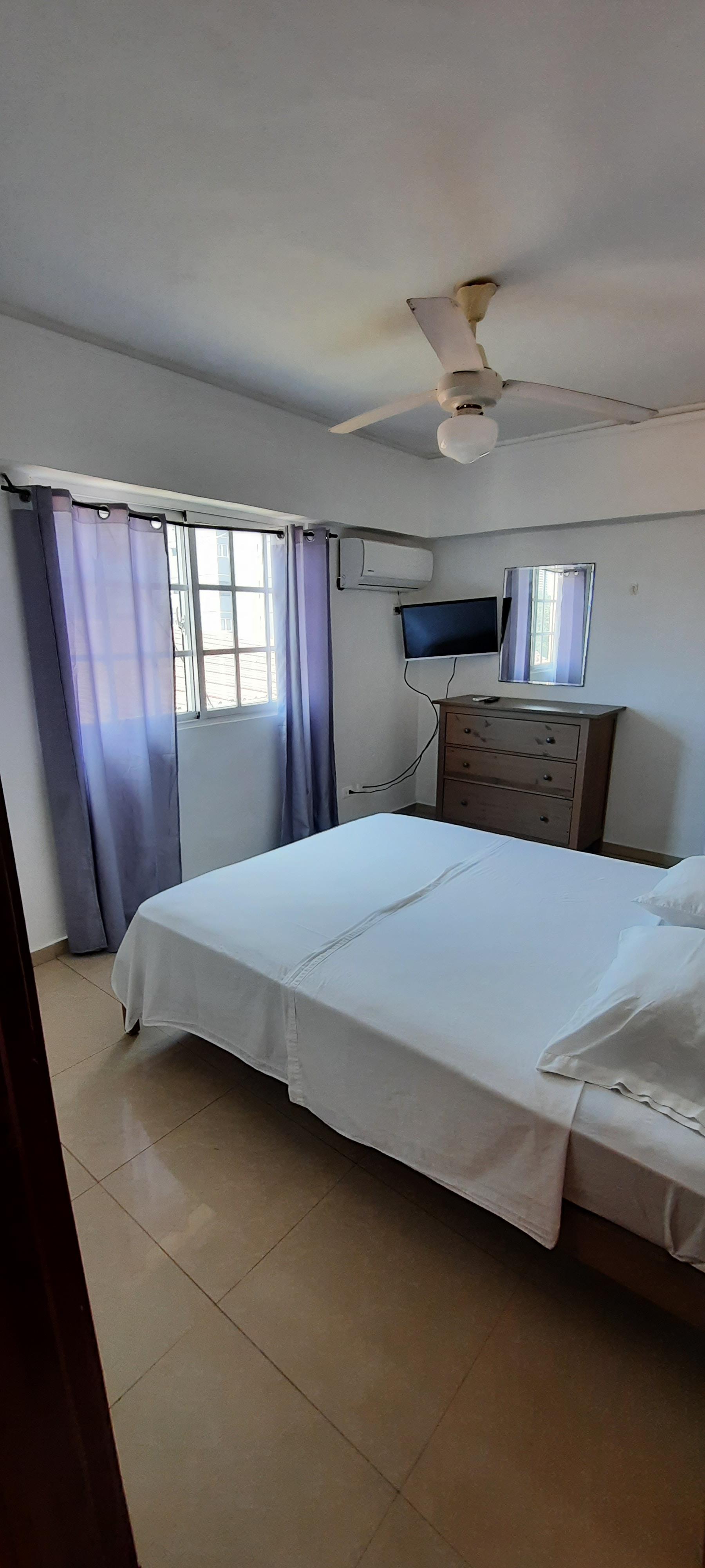 Zona Universitaria Rento Apartamento Amueblado De 2 Dormitorios Uasd G Foto 7249242-12.jpg