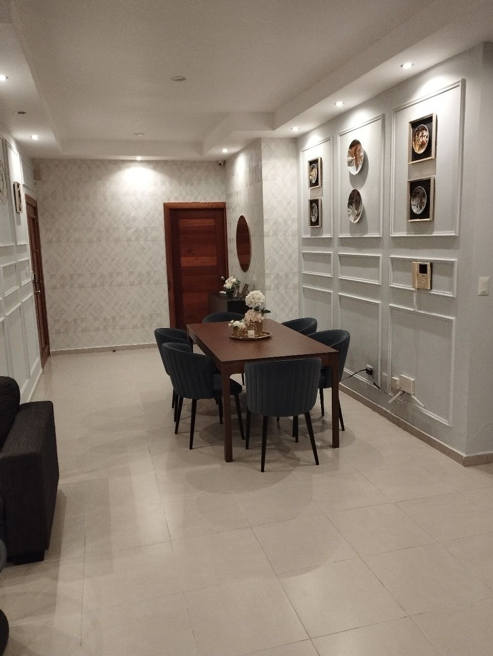 Apartamento en Venta de 3 habitaciones en el Sector de Evaristo Morale Foto 7249262-9.jpg