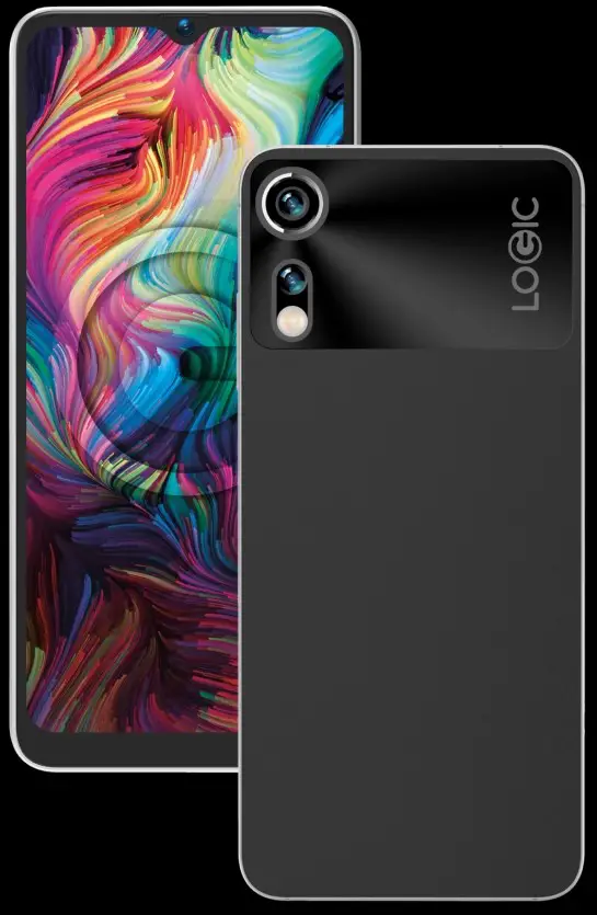 TELEFONO LOGIC L65A 64gb  8gb de ram  4000mah Foto 7249276-1.jpg