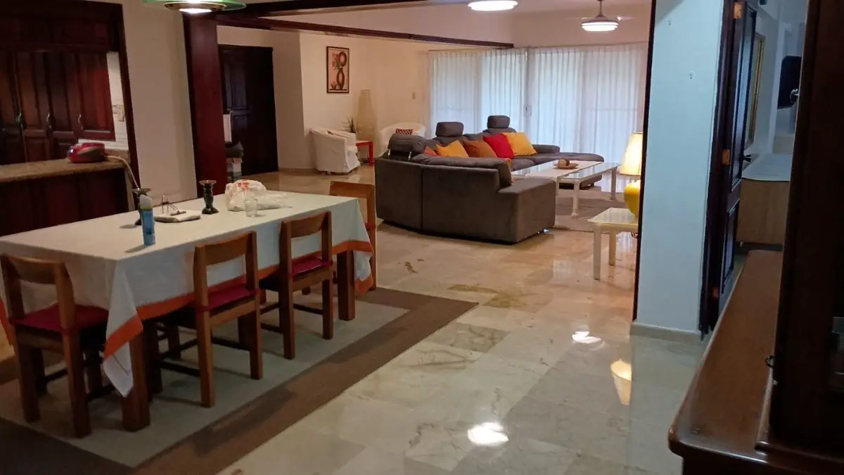 Apartamento en alquiler amueblado en la Anacaona 3 habitaciones Foto 7249284-12.jpg