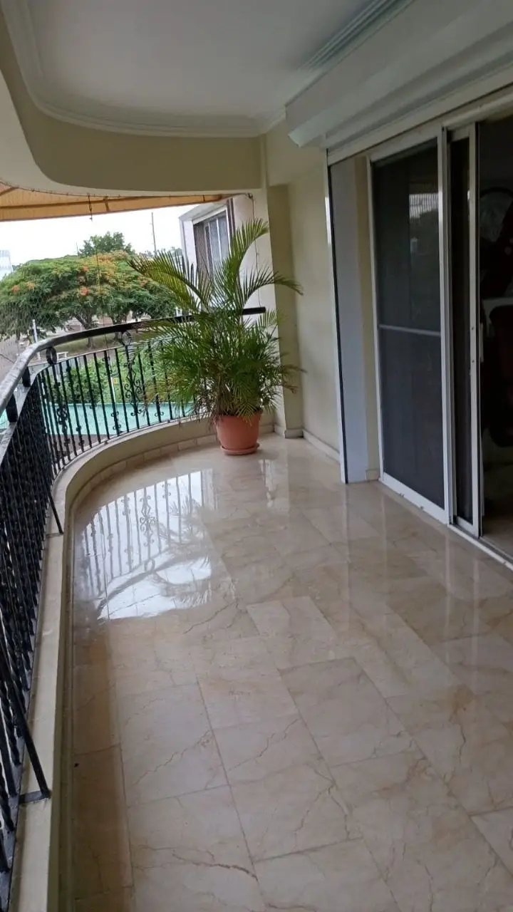 Apartamento en alquiler amueblado en la Anacaona 3 habitaciones Foto 7249284-4.jpg