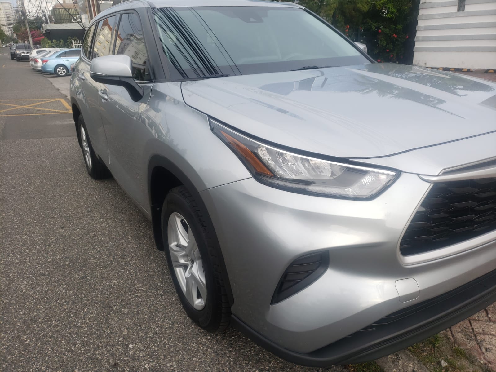 Toyota Highlander 2020 4x4 Foto 7249295-2.jpg
