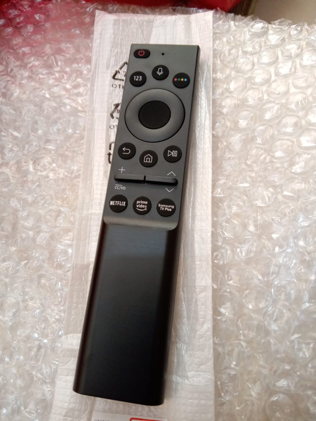 Control Remoto Para Televisores Samsung Smart con Comando de Voz Foto 7249312-1.jpg