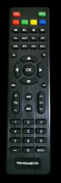 Control Remoto Para Televisores Tecnomaster Smart TV Foto 7249317-1.jpg