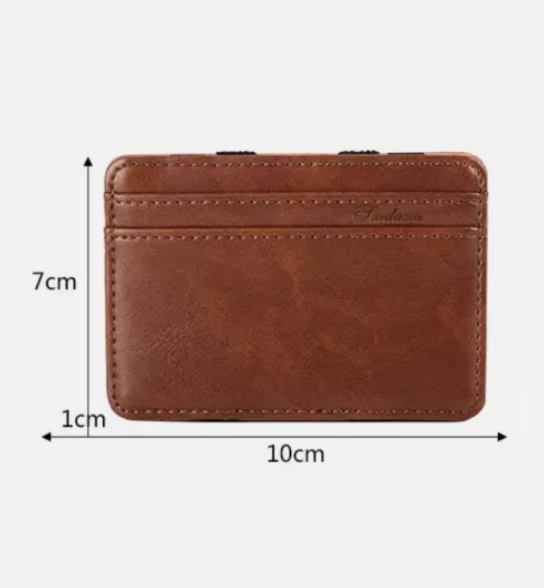CARTERA PARA HOMBRES MAGIC MONEY CLIP LEATHER Foto 7249328-4.jpg