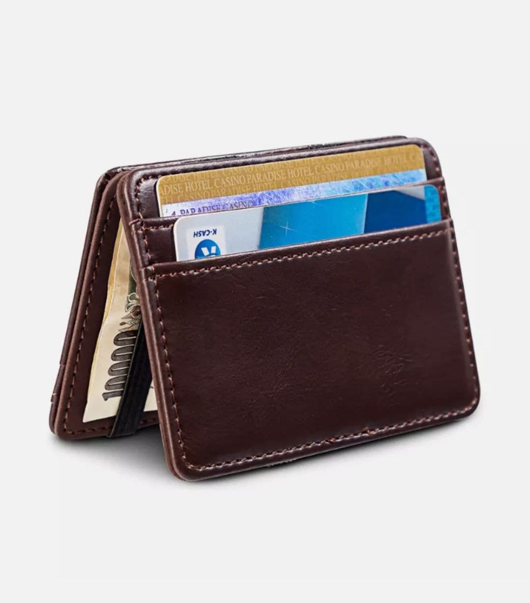 CARTERA PARA HOMBRES MAGIC MONEY CLIP LEATHER Foto 7249328-5.jpg