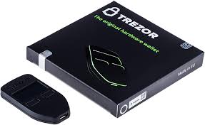 CARTERA CRIPTOMONEDAS TREZOR ONE Foto 7249336-2.jpg