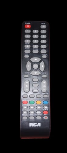 Control Remoto Para Televisores RCA Smart TV Foto 7249350-1.jpg