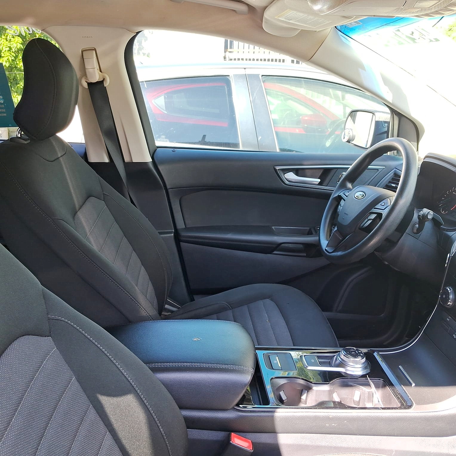 FORD EDGE AZUL 2019 IMPORTADA TOUCH TO START Foto 7249360-2.jpg
