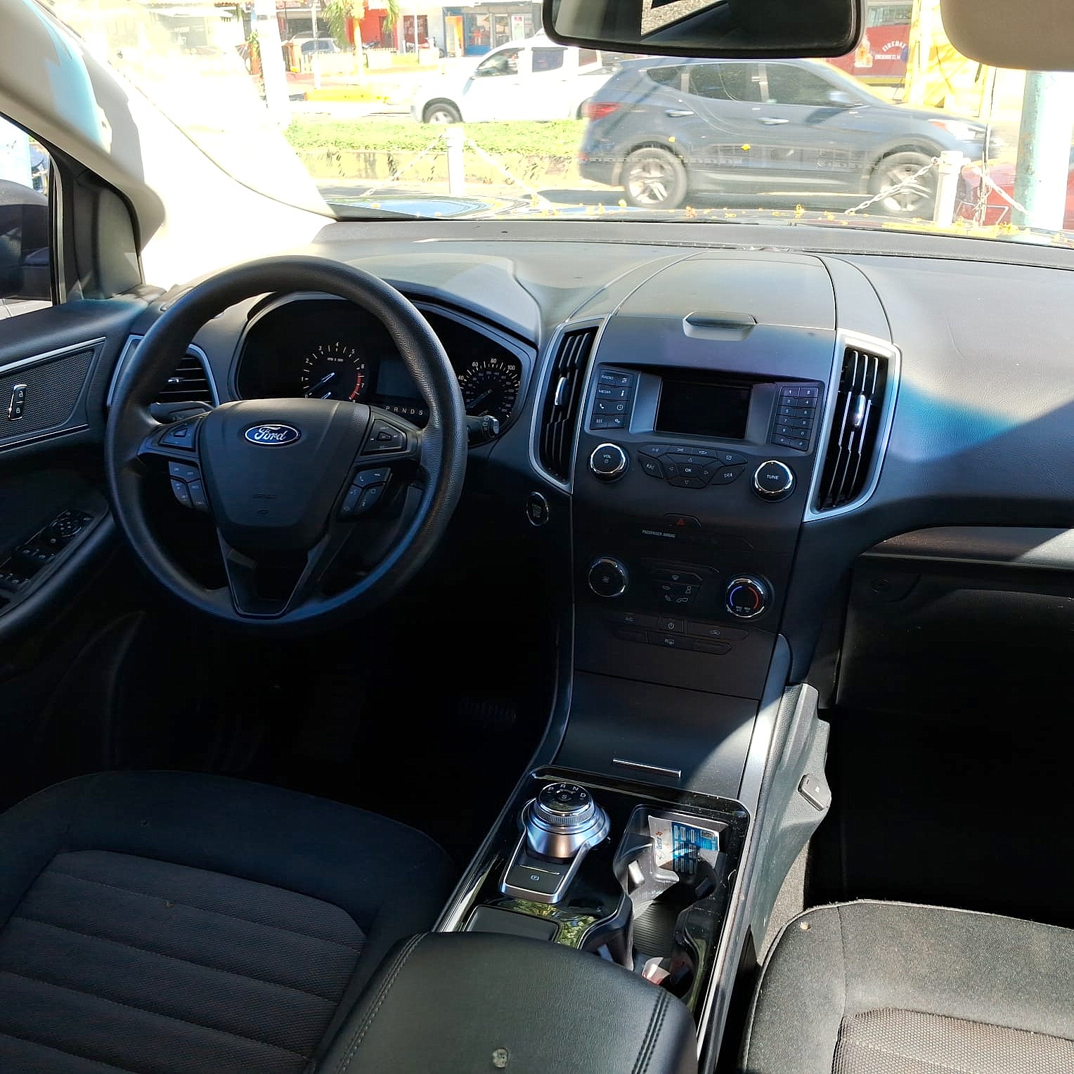 FORD EDGE AZUL 2019 IMPORTADA TOUCH TO START Foto 7249360-3.jpg