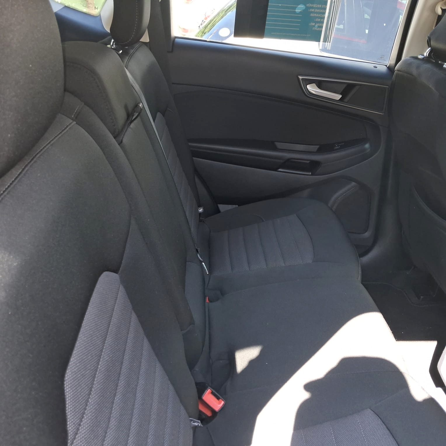 FORD EDGE AZUL 2019 IMPORTADA TOUCH TO START Foto 7249360-4.jpg