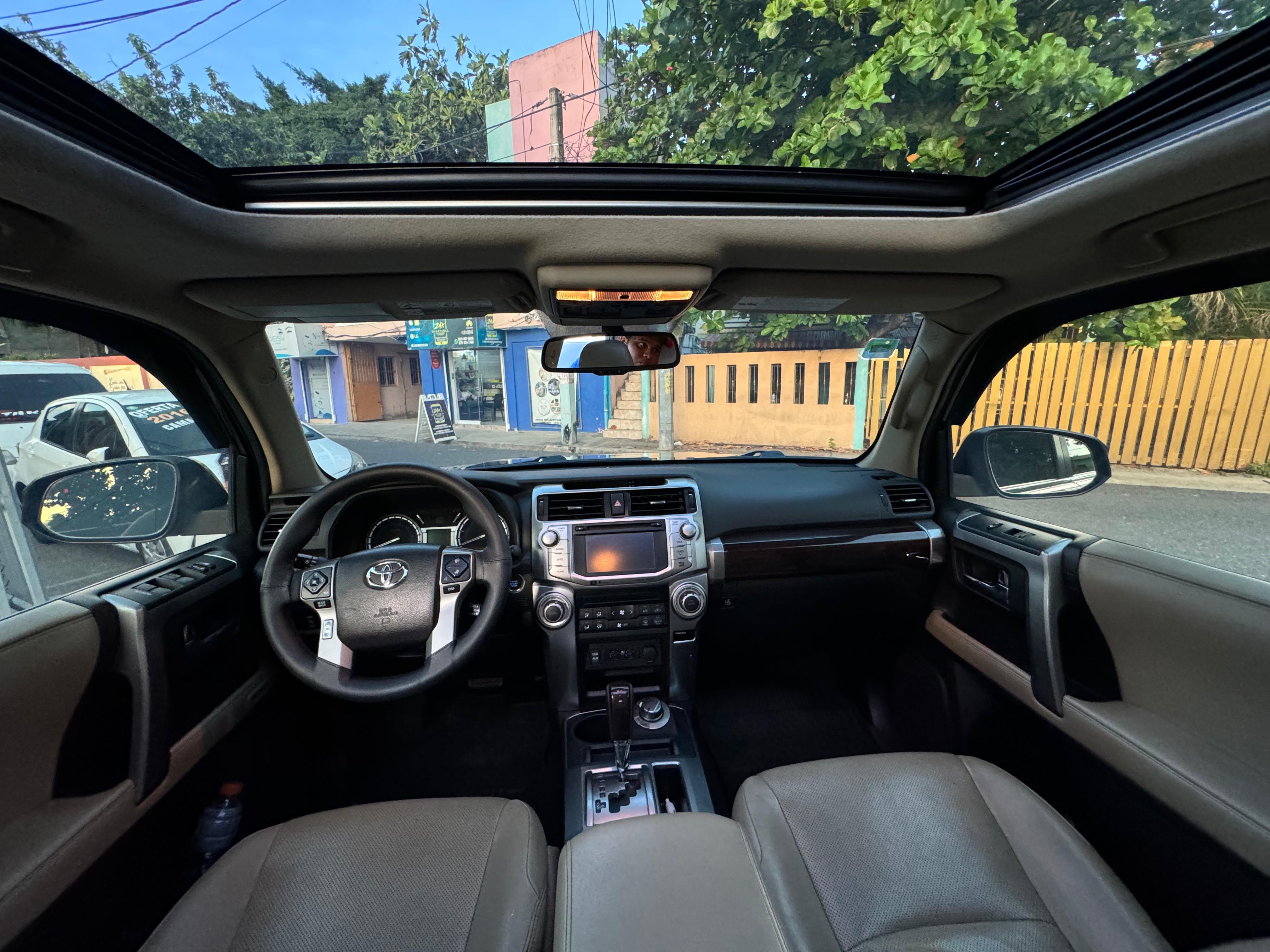 TOYOTA 4RUNNER LIMITED 4WD Foto 7249364-10.jpg