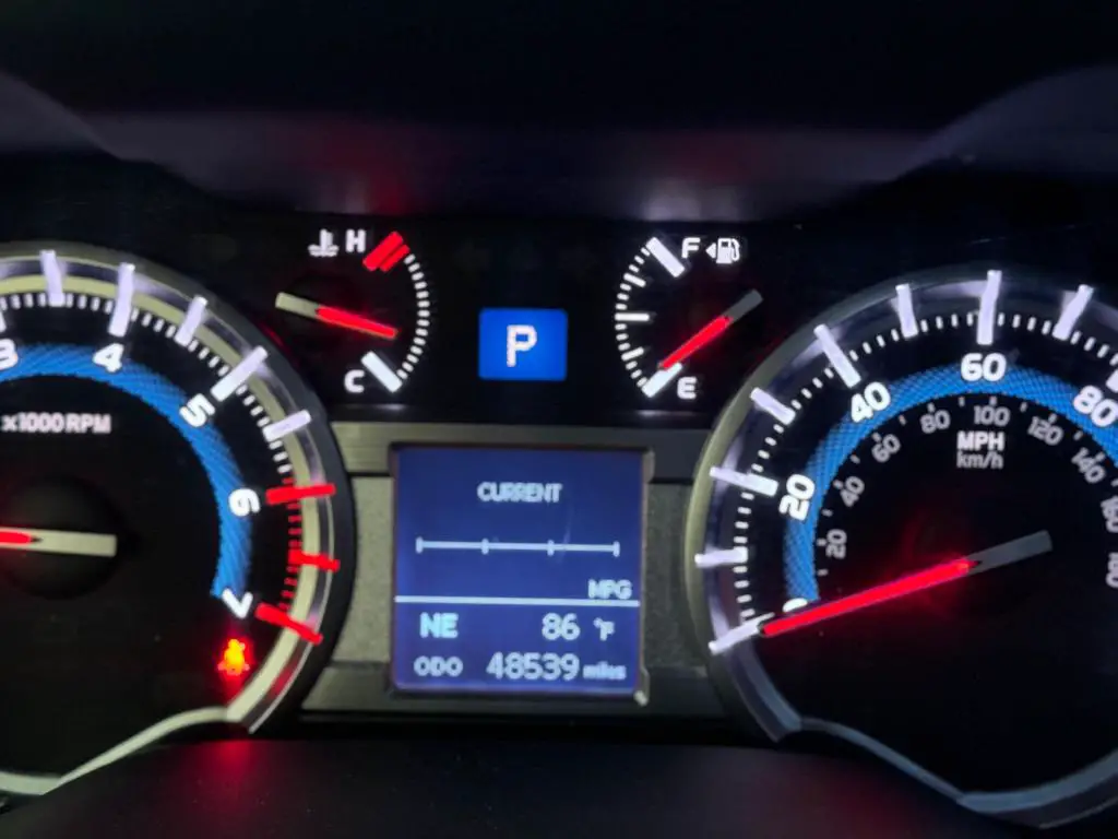 TOYOTA 4RUNNER LIMITED 4WD Foto 7249364-12.jpg