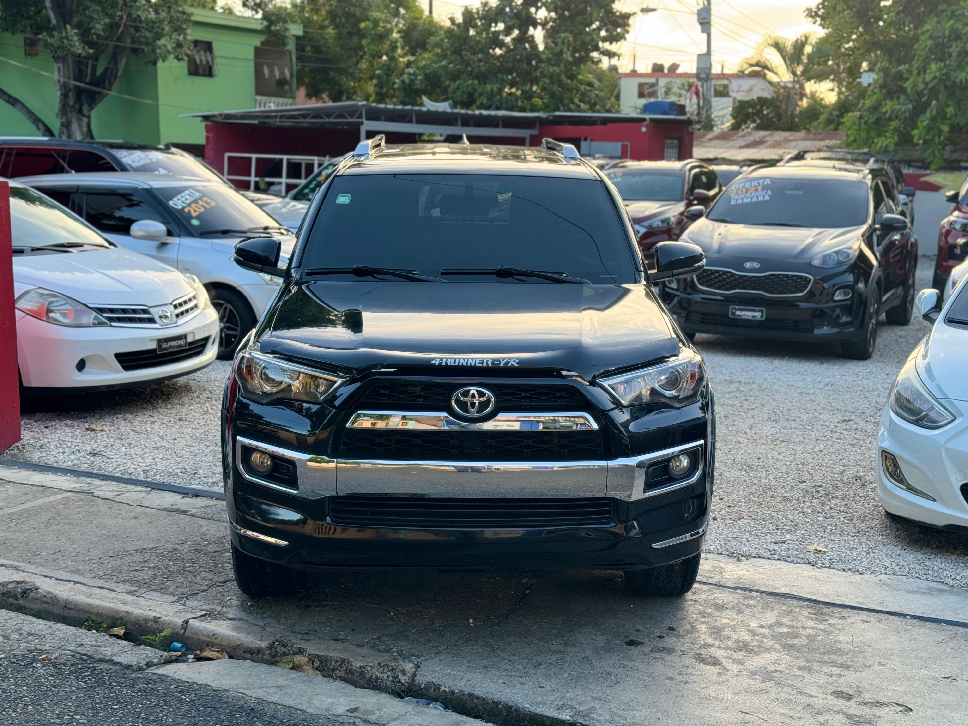 TOYOTA 4RUNNER LIMITED 4WD Foto 7249364-2.jpg