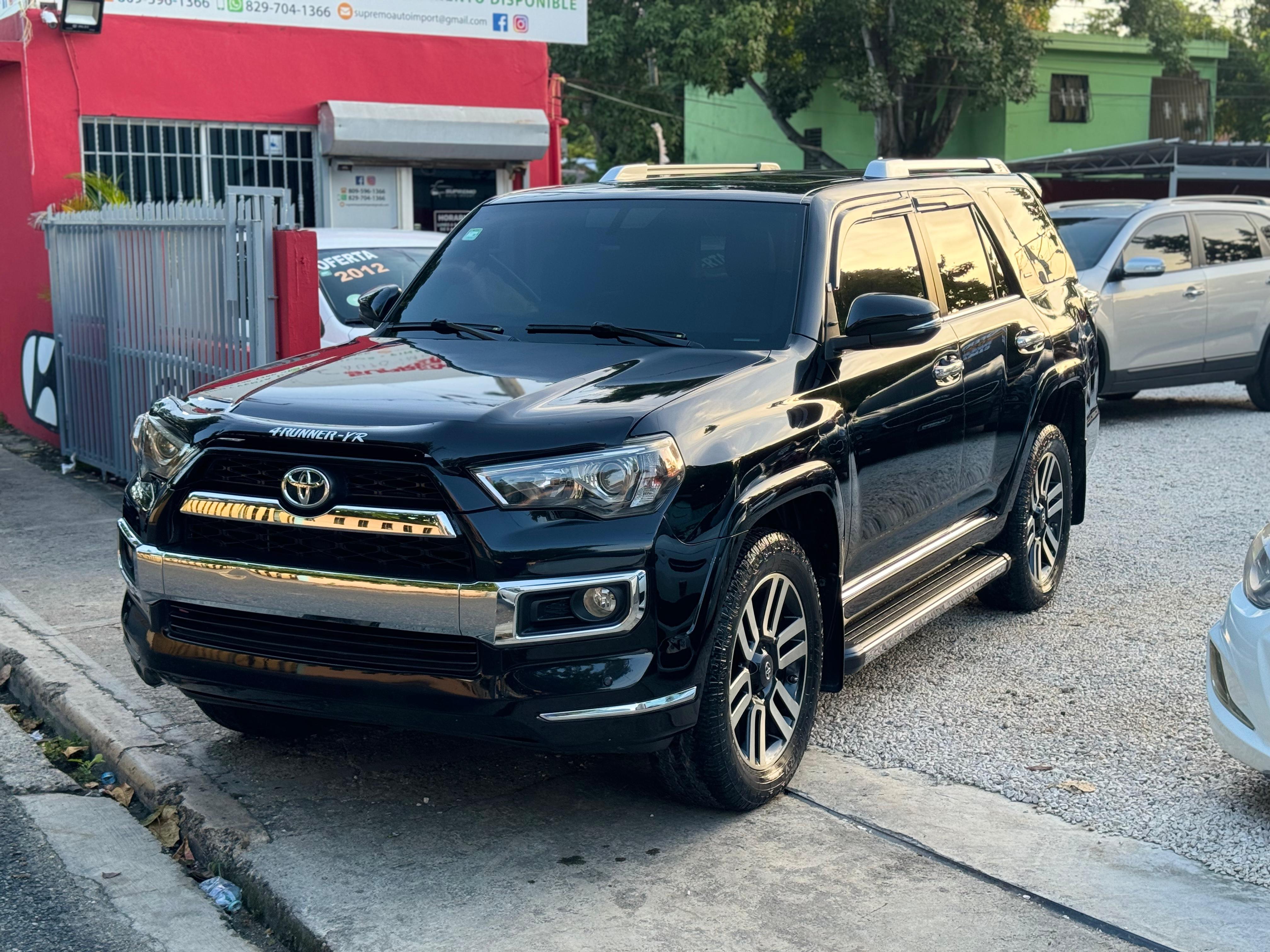TOYOTA 4RUNNER LIMITED 4WD Foto 7249364-3.jpg
