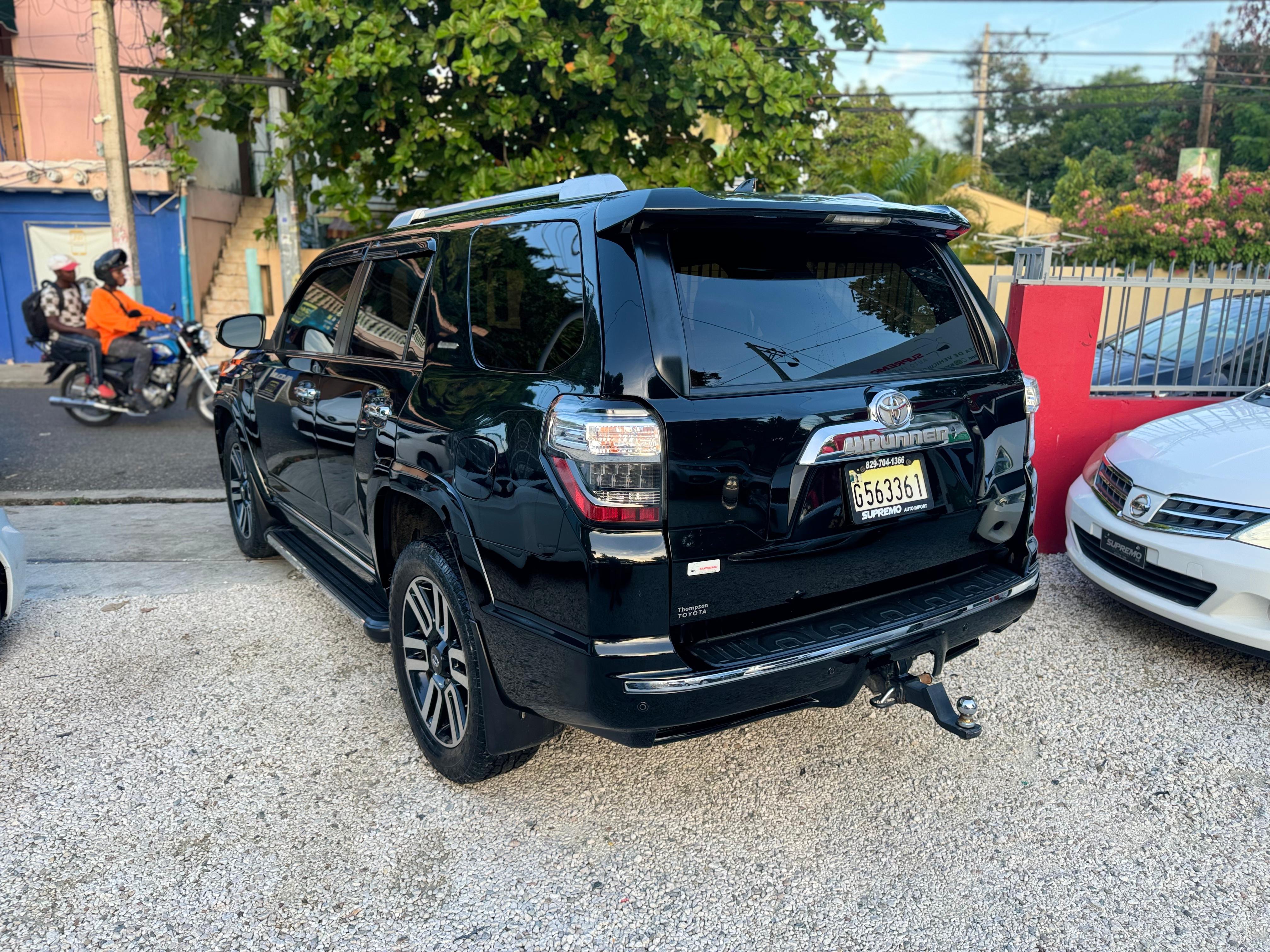 TOYOTA 4RUNNER LIMITED 4WD Foto 7249364-4.jpg